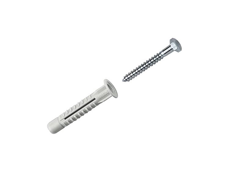 Celo 1008013 - Universalstecker mit HDB MZK 10x60mm 25 Stück | 2 Stk