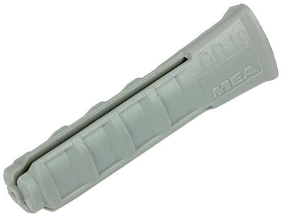 Celo 1047080 – Dübel für Porenbeton ø10x55mm gb10 4 Stück | 1 Stk