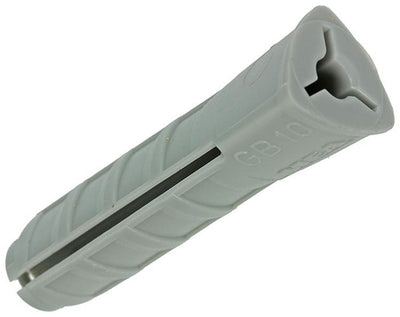 Celo 1047080 – Dübel für Porenbeton ø10x55mm gb10 4 Stück | 1 Stk