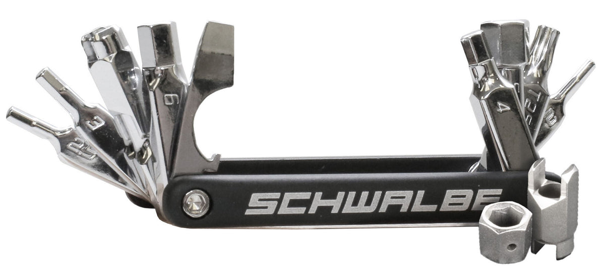 Schwalbe Multitool Version 2.0 inkl
