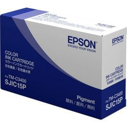 Tintenpatrone Epson Original C33s020464 Cyan, Magenta, Gelb