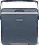 Steamy cool 28 – mittlere Kühlbox – 28 Liter – blau