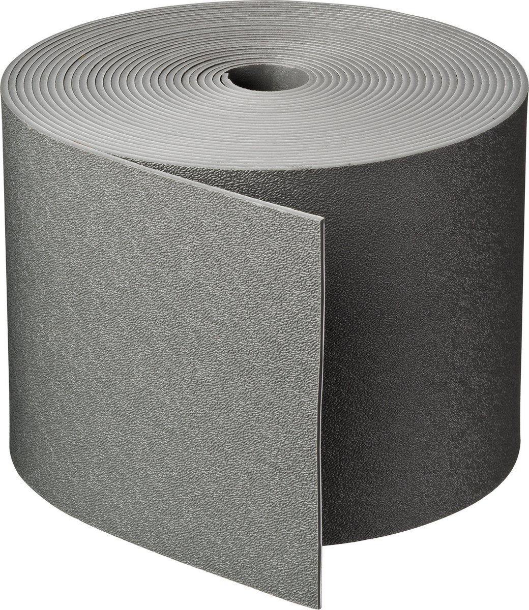 Nature Naturgrenze Rand 0,15x10 m Grau