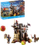 Playmobil Roman Burnham Raiders Wagen mit Vuurka