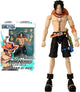 Bandai – Anime-Helden – One Piece – Portgas D. Ace-Figur 17 cm – offiziell lizenzierter One Piece – Ace-Actionfigur – 36934