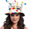 Hut alles Gute zum Geburtstag