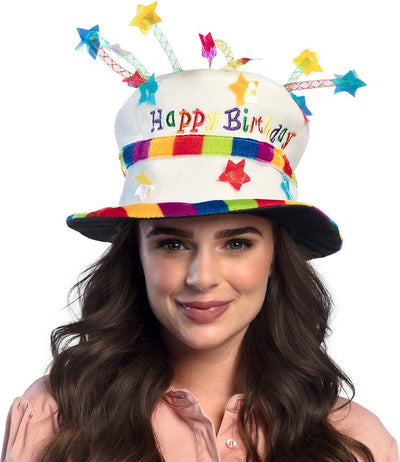 Hut alles Gute zum Geburtstag