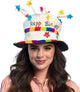 Hut alles Gute zum Geburtstag