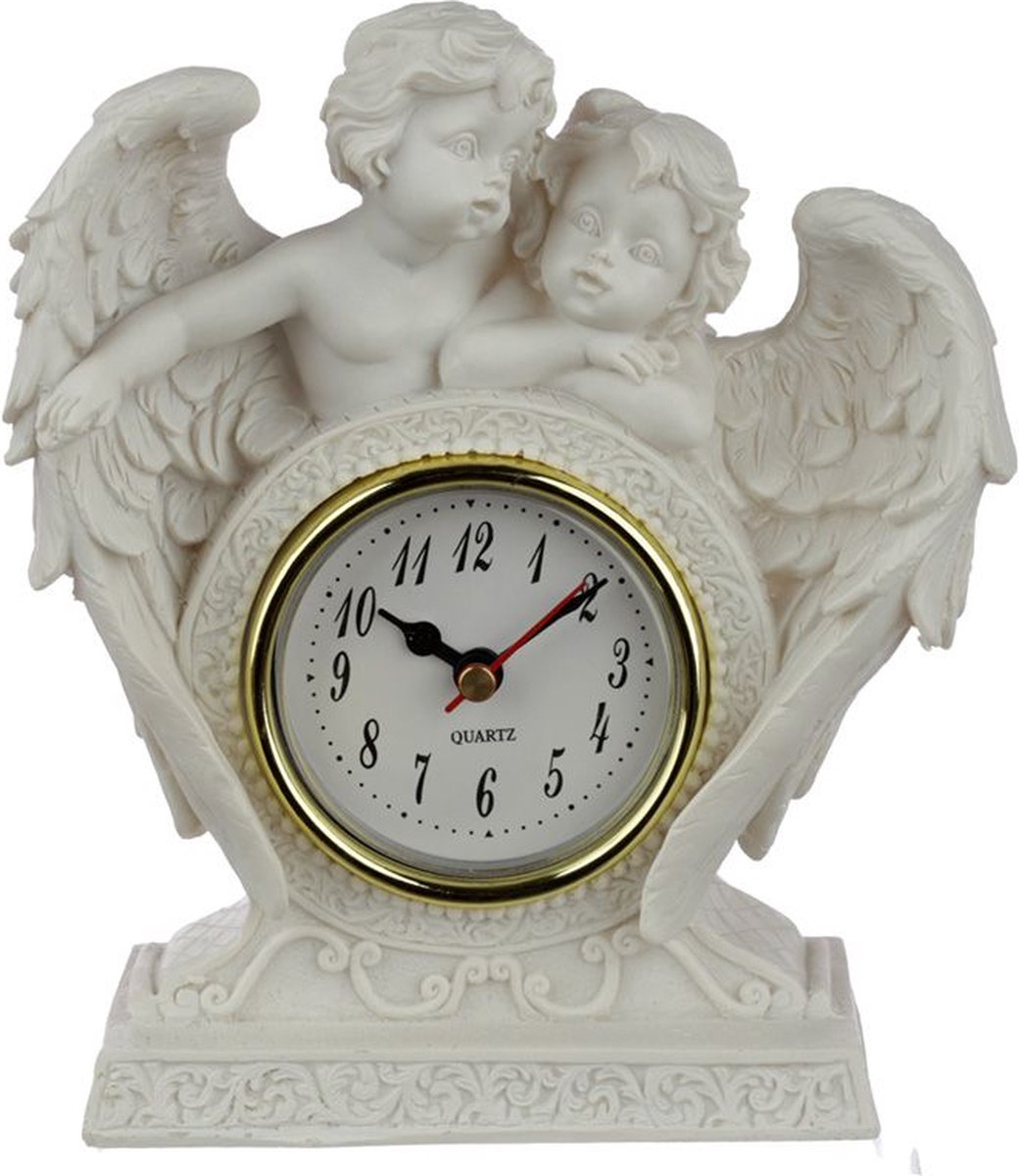 Frieden des Himmels endlose Liebe Cherubin Manteluhr