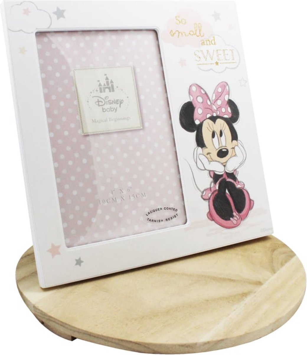 Widdop Bingham Disney Widdop Co. Fotorahmen Minnie Maus 18,5 cm