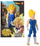 Bandai – Dragon Ball Super – Riesige Limit Breaker-Figur 30 cm – Super Saiyajin 2 Vegeta – offiziell lizenziert – große funkelnde Vegeta-Sound- und Lichtfigur – Kinderspielzeug ab 4 Jahren – 38567