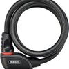 ABUS Spiral Cable Lock Phantom 8950 180 Schwarz - 180 cm