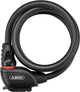ABUS Spiral Cable Lock Phantom 8950 180 Schwarz - 180 cm