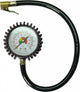 Stanley Manometer 150538xstn – Manometer für Kompressor – max. 12bar - bar psi - schwarz
