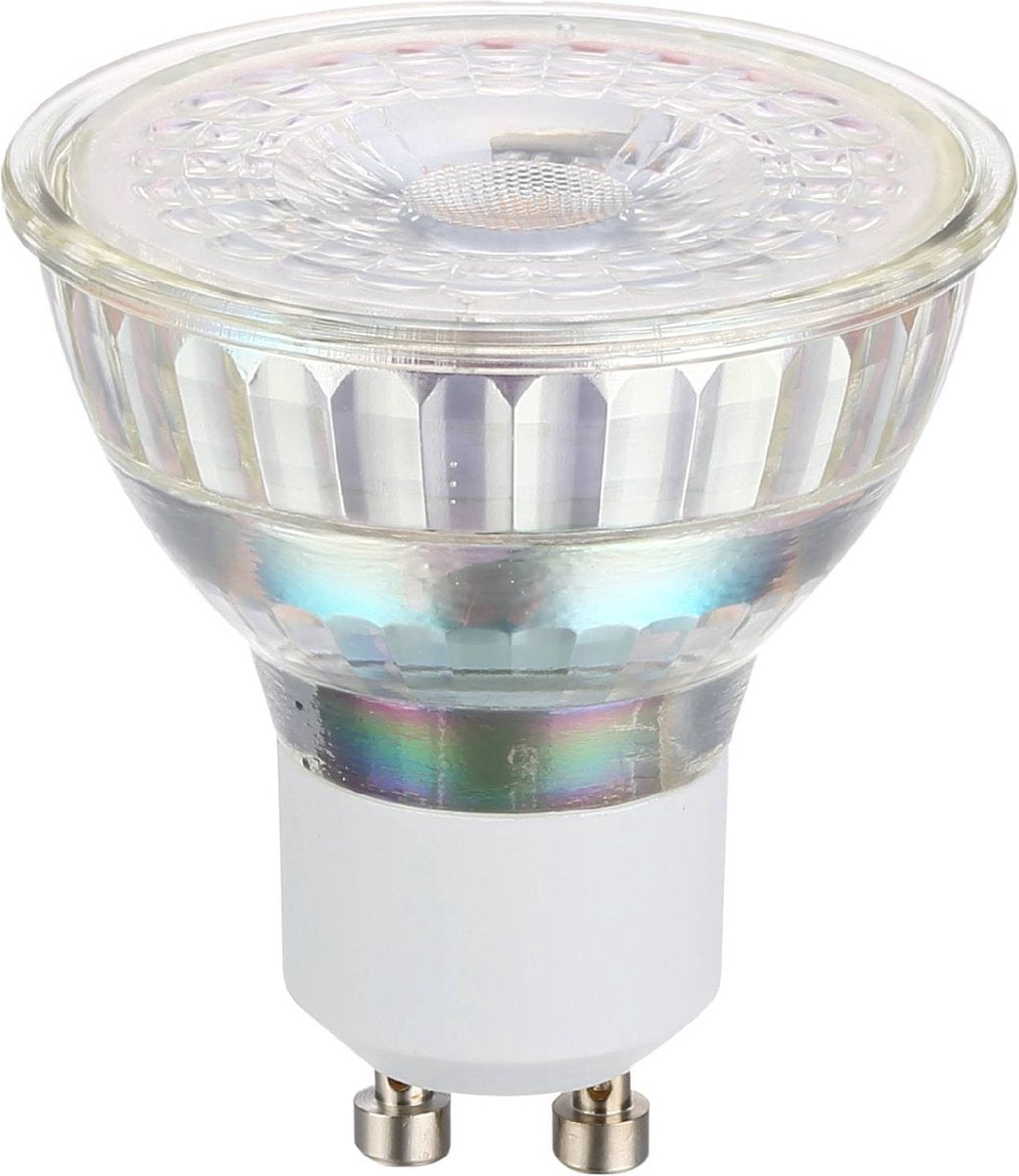 Eglo LED-Lampe - gu10 - ø 5 cm - klar - 3000k - dimmbar