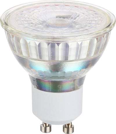 Eglo LED-Lampe - gu10 - ø 5 cm - klar - 3000k - dimmbar