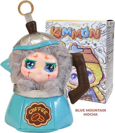 Spectron Kimmon – Let's Cafe Schlüsselanhänger – 23 cm