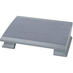 Fußstütze Maul 9022585 grauer Kunststoff