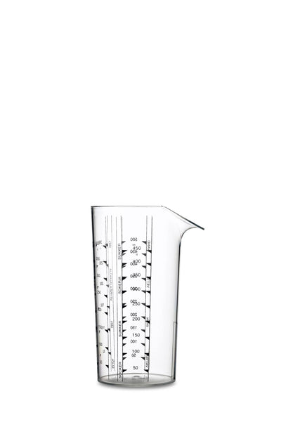 Rösti Messbecher 1,0 ltr klar
