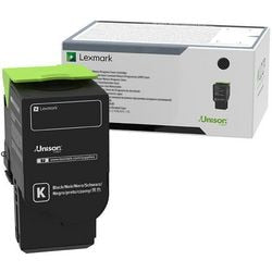 C-sku Tonerkartusche Lexmark 78c2xke schwarz