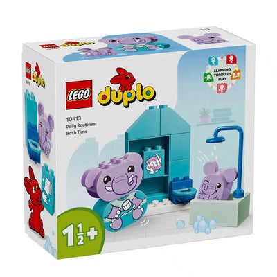 Lego Duplo Lego Duplo 10413 Meine ersten täglichen Gewohnheiten im Bad