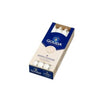 Gouda Gouda Kronkaarsen 24x2,4 cm 8 Stücke weiß