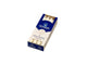 Gouda Crown Candles 8 Stück Elfenbein