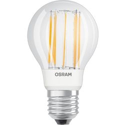 Sram LED-Lampe o Standard Parathom Warmweiß 12 E27