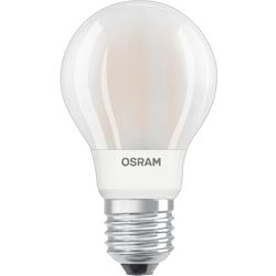 Sram LED-Lampe o Standard Parathom Warmweiß 12 E27