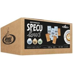 Hoppe Kaffeekeks-Spekulow, einzeln verpackt (200 Stück)