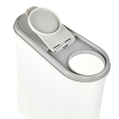 Keeper-Shaker 21,5x9,5x24cm grau