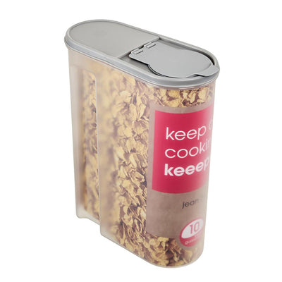 Keeper-Shaker 24x11,5x30,5cm grau