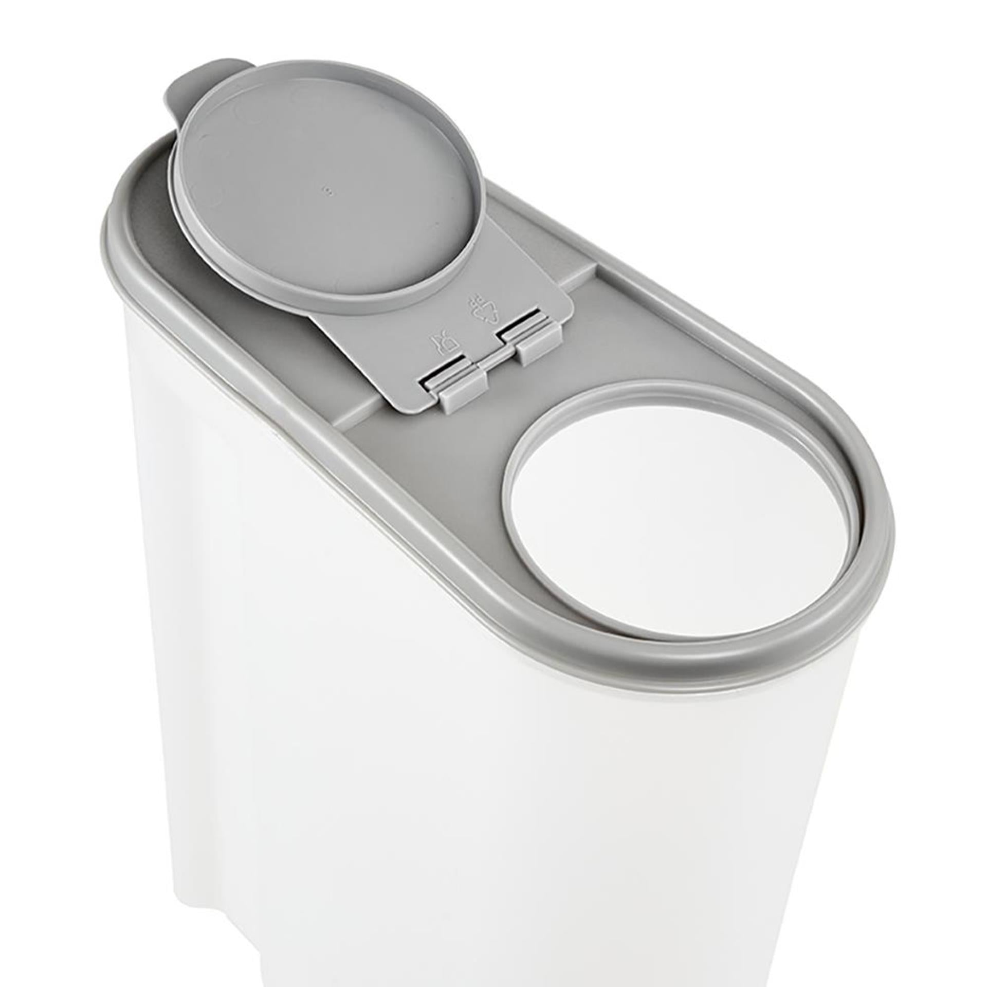 Keeper-Shaker 24x11,5x30,5cm grau