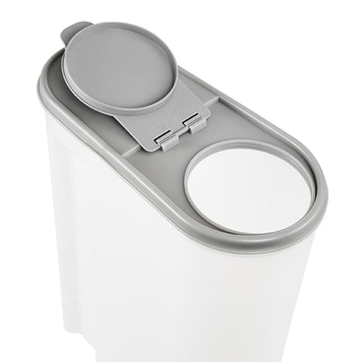 Keeper-Shaker 24x11,5x30,5cm grau