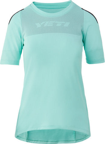 Yeti Cycles Turq Air S S Damentrikot