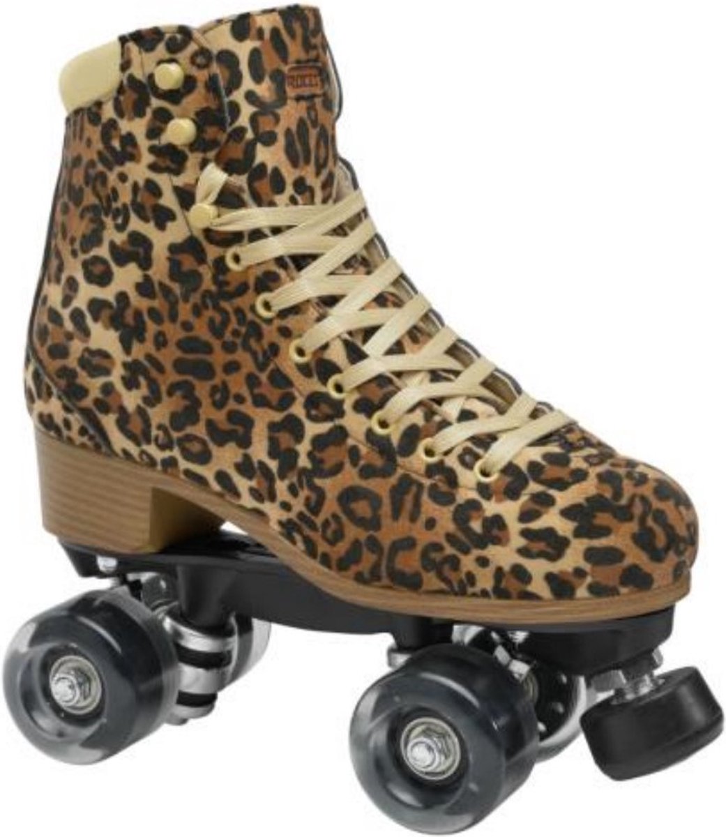 Roces - Piper - Rollschuhe - Erwachsene - Tierdruck 38