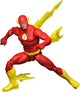 Mattel DC Premier The Flash Actionfigur von 16,5 cm – mit 22 Artikulationspunkten