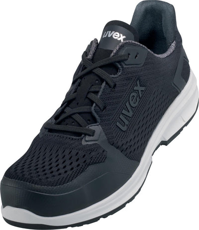 Uvex 1 Sport 6598845 Sicherheitsschuhe ESD S1 Schuhgröße (EU): 45 Schwarz 1 Paar