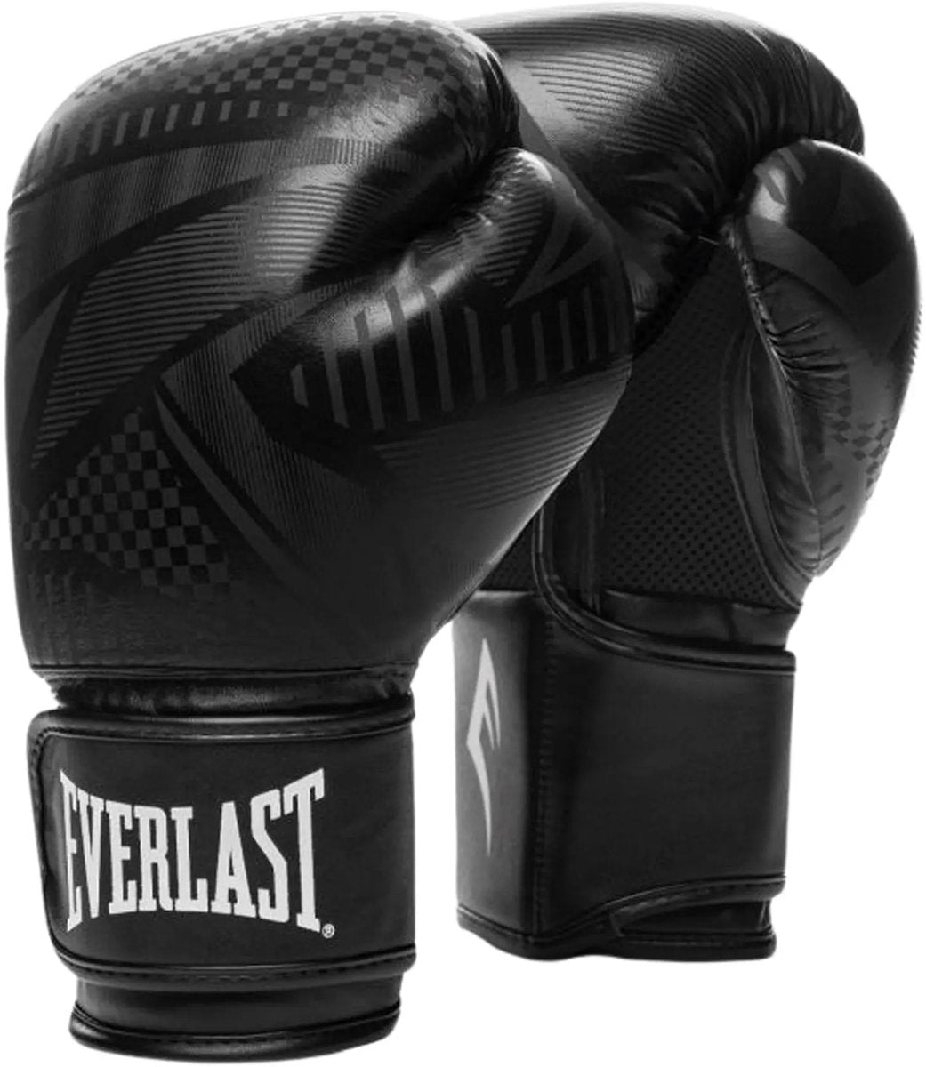 Everlast Spark – Boxhandschuhe – 14 oz – schwarz