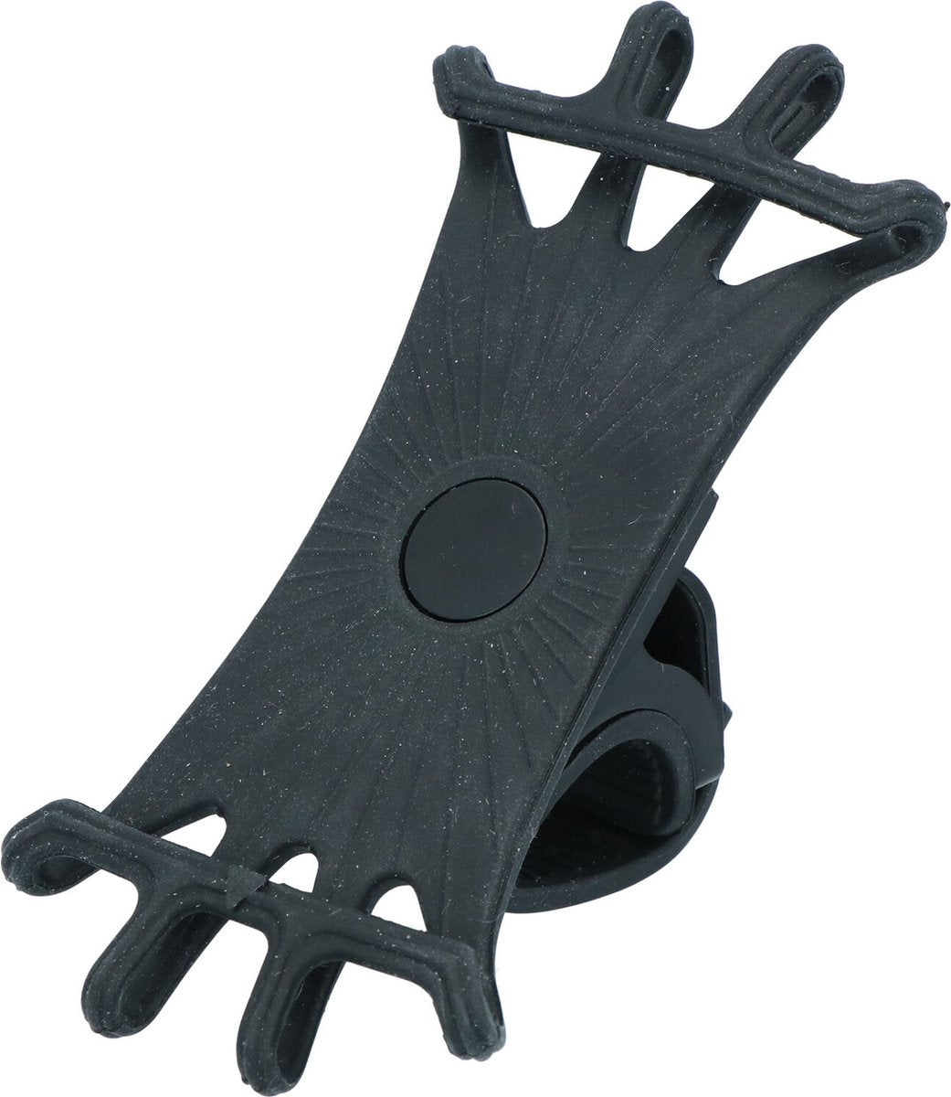 Dresco Handyhalter Fahrrad EZ Fit schwarz