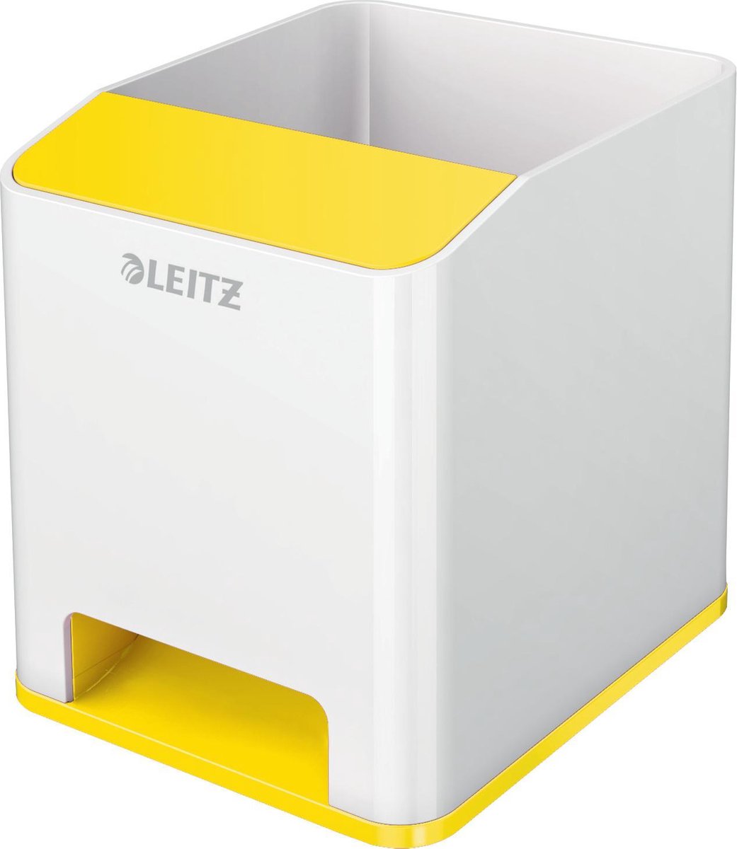 Leitz Wow Stifthalter gelb