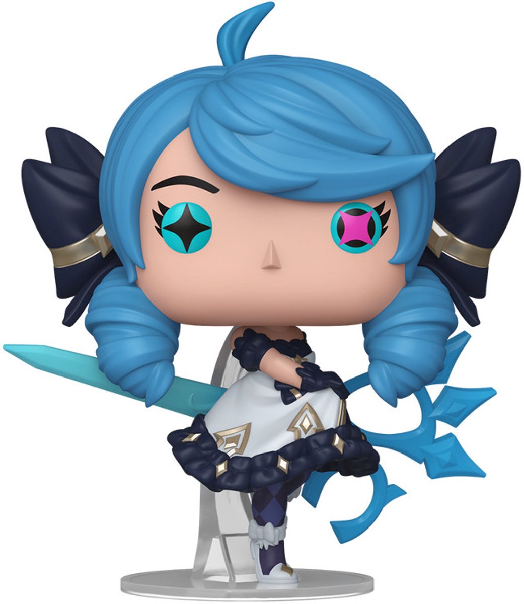 Funko League of Legends Gwen Vinylfigur 1135 Unisex Pop! - neutral - Standard