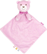 Maxi-Kuscheltier rosa 47x40cm - afbeelding 1