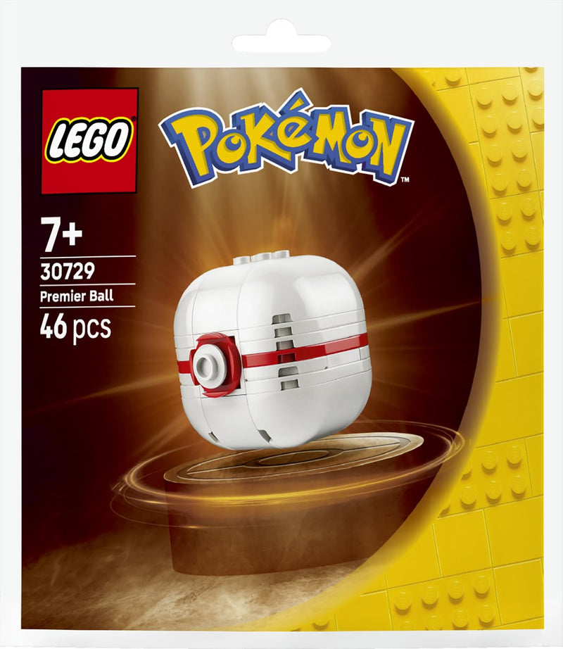 Lego Pokémon Geschenkball 30729