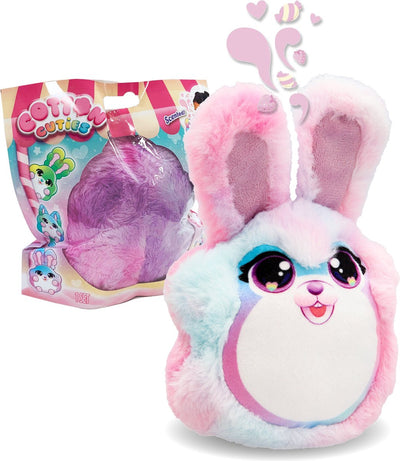 Spectron Cotton Cuties Mini - Duft Baumwoll Süßigkeit Umarmung, 12 cm
