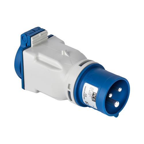 Keraf Adapterstecker Cee Contra 220V alt