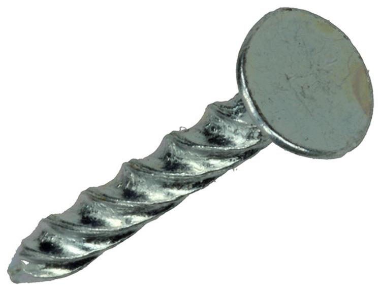 1013896 - 1 kg verzinkte Schraubnägel 3,8x32mm | 4 Stück