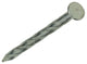 1013897 - 1 kg verzinkte Schraubnägel 3,8x60mm | 4 Stück