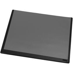 Schreibtischunterlage Bürodepot 650x520mm schwarz