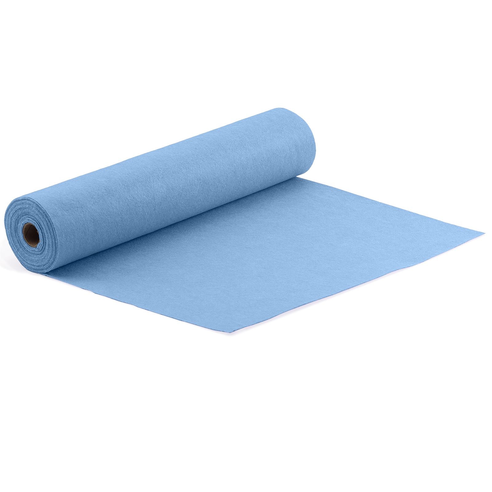 Vaessen creative • Filz auf Rolle 1mm 45cmx5m himmelblau